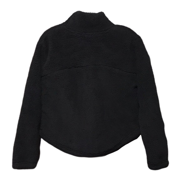 All in Motion Black Mock Sweater Pullover XS NWT - Picture 3 of 3